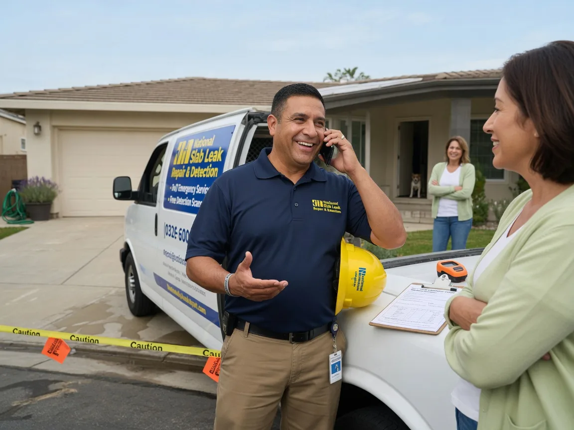 Slab Leak Detection Joliet, IL FAQs